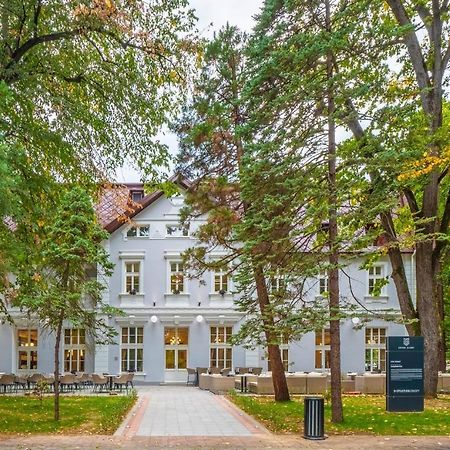 Hotel Podrinje Banja Koviljača Buitenkant foto
