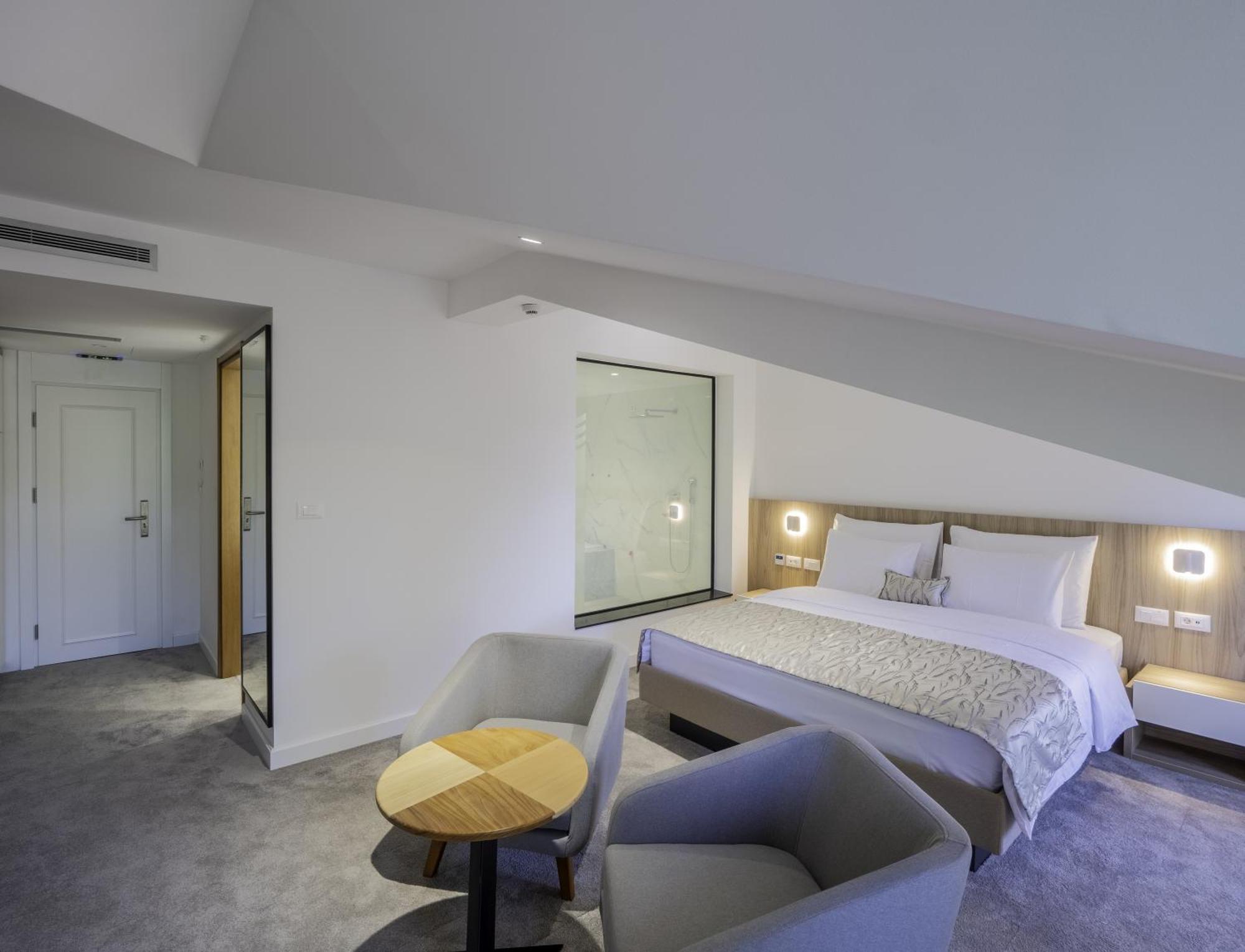 Hotel Podrinje Banja Koviljača Buitenkant foto