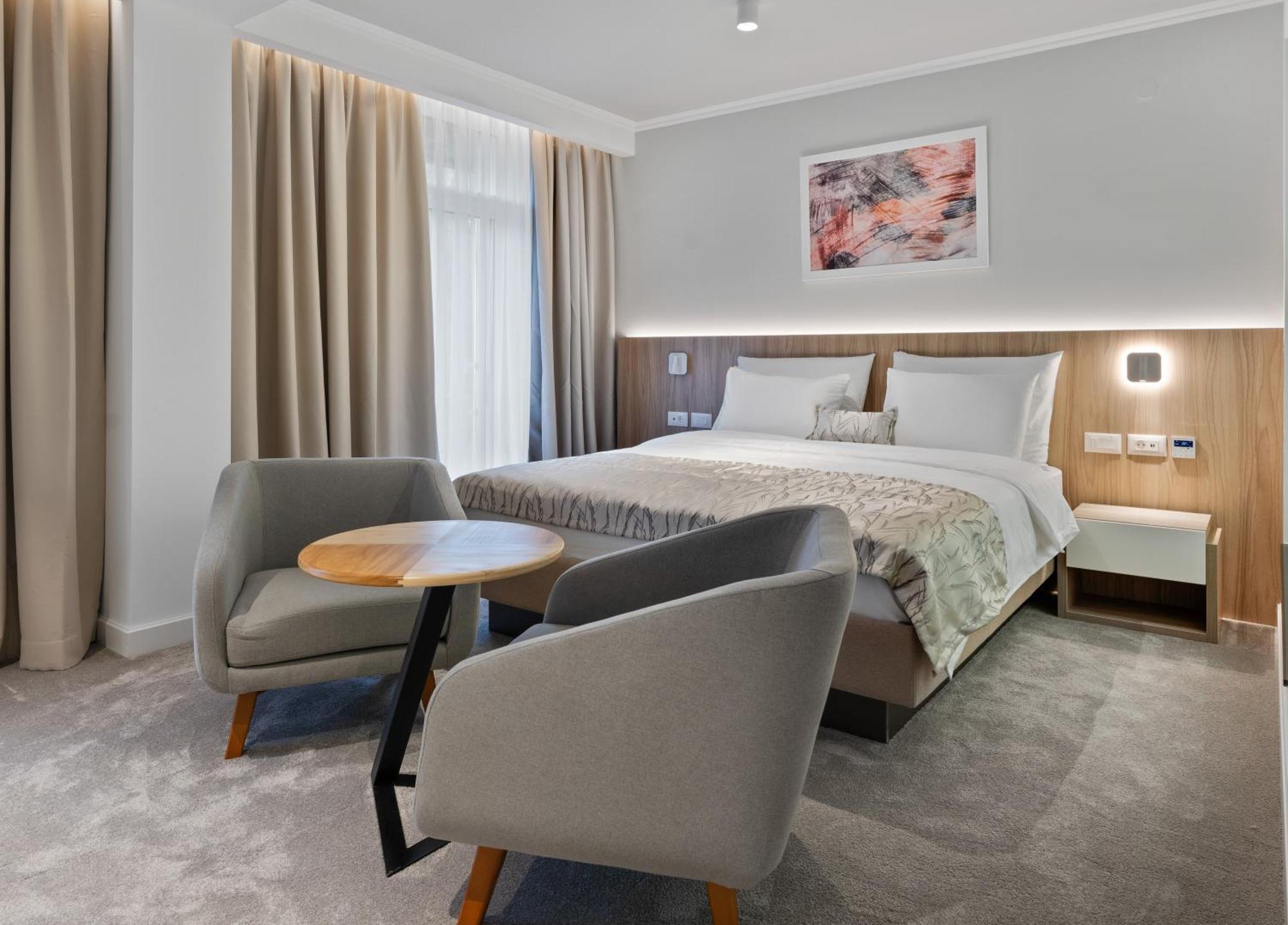 Hotel Podrinje Banja Koviljača Buitenkant foto